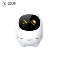 科大讯飞(iFLYTEK) SW 阿尔法蛋大蛋智能机器人儿童学习早教国学教育智能对话陪伴机器人