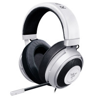 RAZER KRAKEN PRO V2雷蛇北海巨妖专业版V2游戏耳麦RZ04-02050500-R3M1 WHITE