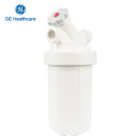 GE全屋中央净水器软水机 前置过滤器滤瓶滤芯Big White 滤瓶+PP棉滤芯 BWF-20