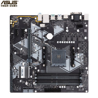 华硕(ASUS) PRIME B450M-A 主板（AMD B450/socket AM4）