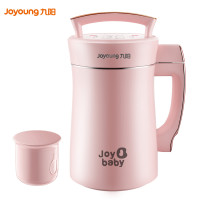九阳（Joyoung）豆浆机DJ13B-D08D辅食机 破壁免滤快速制浆米糊 家用全自动预约 婴儿辅食机