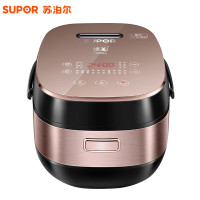 苏泊尔(SUPOR) CFXB40HC17-130电饭煲 4升IH球釜电饭锅家用