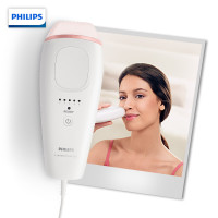 飞利浦(Philips)激光脱毛仪+水喷雾仪 礼盒装BRI861/BP