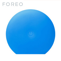 斐珞尔(FOREO) 美容器 Luna play plus露娜玩趣增强版 声波震动 深层清洁 可换电池 洁面仪海军蓝