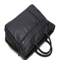 山业 BAG-GF8GY 商务休闲电脑包 黑色