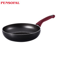 Pensofal 潘瑟弗 铂雅经典系列 煎锅 28CM 黑色 意大利进口