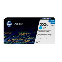 惠普（HP） 501A/502A 硒鼓适用 HP 3600N 3600 3600DN Q6471A蓝色