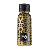 F6 supershot 浓缩 葛根姜植物饮品 单支体验装 60ml/瓶