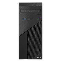 华硕（ASUS）商用台式电脑主机D324MT-G45B54003（G4560 4G 500G DOS 三串一并）