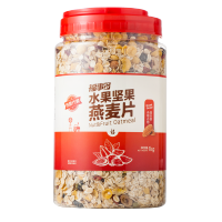 福事多 水果坚果燕麦片 1kg