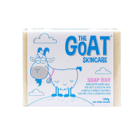 The goat skincare 山羊奶皂原味 100g