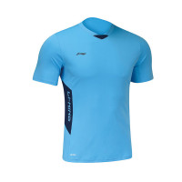 李宁(LI-NING)2015足球队服套装训练服紧身衣 AAYK353 AAYK353-8 L
