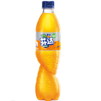 芬达 Fender 饮料 芬达 无糖零卡 500ml*24瓶
