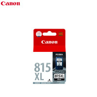 佳能(Canon) PG-815XL 黑色墨盒(适用iP2780、iP2788、MP236、MP288) 黑色