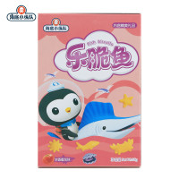 海底小纵队OCTONAUTS乐脆鱼饼干（海苔味）24克*1 袋装