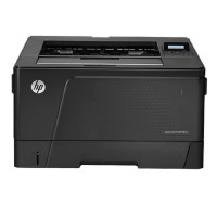 惠普（HP）LaserJet Pro M701a黑白A3激光打印机（尊享服务L）