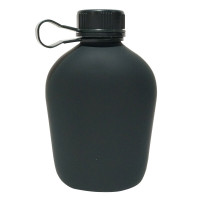 丛林狐10新式斜跨式水壶 户外迷彩水壶 户外用品 野营军迷用品 H018 林地数码 默认颜色 默认尺寸