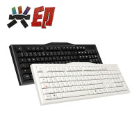 兴印XINGYIN-G80-3800/3802 MX2.0C机械键盘黑轴白色程序员 适用于 CHERRY樱桃