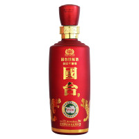 国台酒 国标酒 53度 100ml*30瓶 小瓶整箱装 酱香型白酒