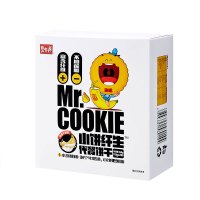 碧生源牌小饼纤生代餐饼干 香蕉牛奶味13g*20袋