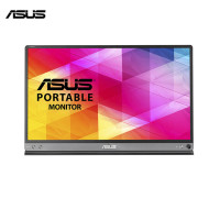 华硕（ASUS）MB16AC 15.6英寸IPS全高清纤薄窄边框便携显示器