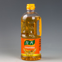 龙大 食用油 调和油0.85L装 调和油850ml 850ml/桶 12桶/箱 食用植物调和油