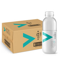 农夫山泉 力量帝维他命水 柠檬风味 果味饮料 500ml*24瓶 整箱装