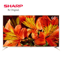 夏普（SHARP）LCD-60SU478A 60英寸 4K超清 HDR智能语音液晶平板电视