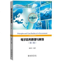 电子政务原理与案例 第二版第2版 姚国章 电子政务基本概念基础理论实现过程 全国高等院校电子政务联编教材 _192