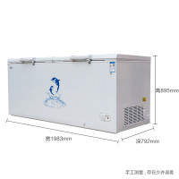 澳柯玛(AUCMA) BC/BD-730 730升 卧式冰柜 超长断电保温
