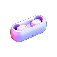 QCY T1无线迷你蓝牙耳机白色