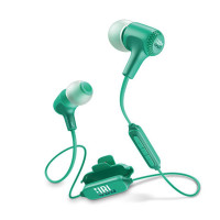 JBL E25BT 入耳式无线蓝牙运动耳机 红色