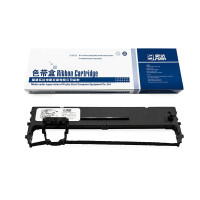 实达(start) B06II原装色带架色带盒适用存折打印系列机型BP3000II BP-3100S BP-850K 黑色