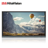 鸿合(HiteVision)HD-I7580ED超高清75英寸智能教育会议交互式平板白板触摸一体机