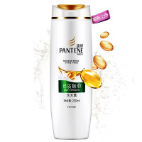 潘婷(PANTENE) 氨基酸 洗发水 丝质顺滑 200ml 瓶