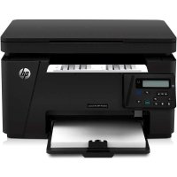 惠普（hp） LaserJet Pro MFP M126nw A4激光黑白数码多功能一体机