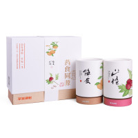 平安津村药食同源食品礼盒006（陈皮山楂组合装）