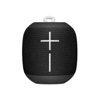 罗技（Logitech） UE WONDERBOOM 无线蓝牙音箱 便携式防水户外防水 黑色