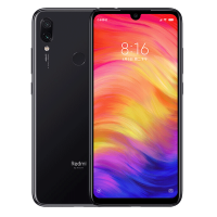 小米 (MI）Redmi 红米Note 7 4GB+128GB 亮黑色 全网通4G手机