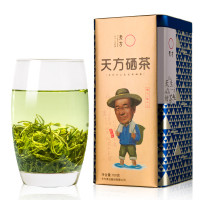 2024年新茶春茶安徽天方100g硒茶 明前 特级 绿茶头采嫩芽 高山茶叶