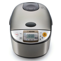 象印(ZO JIRUSHI) 电饭煲家用智能预约多功能电饭煲 NS-TSH18C 棕色