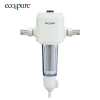 怡口(ECOWATER)怡可飘中央前置过滤器EPSF04-M主水管 净水器净水机 手动标准款