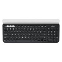 罗技 K780 多平台蓝牙无线键盘 黑色