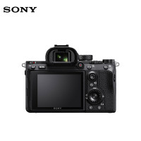 索尼（SONY）ILCE-A7R3 全画幅微单数码相机套餐（含索尼24-105G镜头）