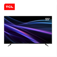 TCL电视55P6