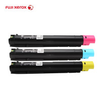 富士施乐(Fuji Xerox) 墨粉/碳粉 C2020CPS DA 彩色 青/蓝 红 黄 黑色 红色高容量墨粉（A4幅面5%覆盖率9000页/185g）