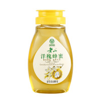 老山牌绿色食品洋槐蜂蜜400克/瓶