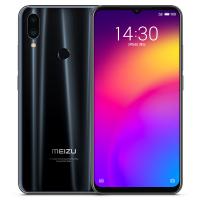 魅族16s 8GB+128GB 碳纤黑 全网通手机