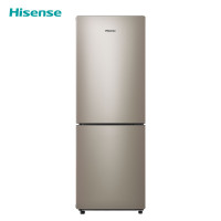 海信（Hisense）BCD-175WVK1EQ 175升 两门冰箱 风冷无霜 家用小型双门电冰箱