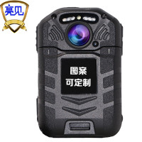 亮见 DSJ-4G 64G黑色 3200万像素120°广角1080P执法记录仪 高清红外夜视 WIFI北斗GPS蓝牙